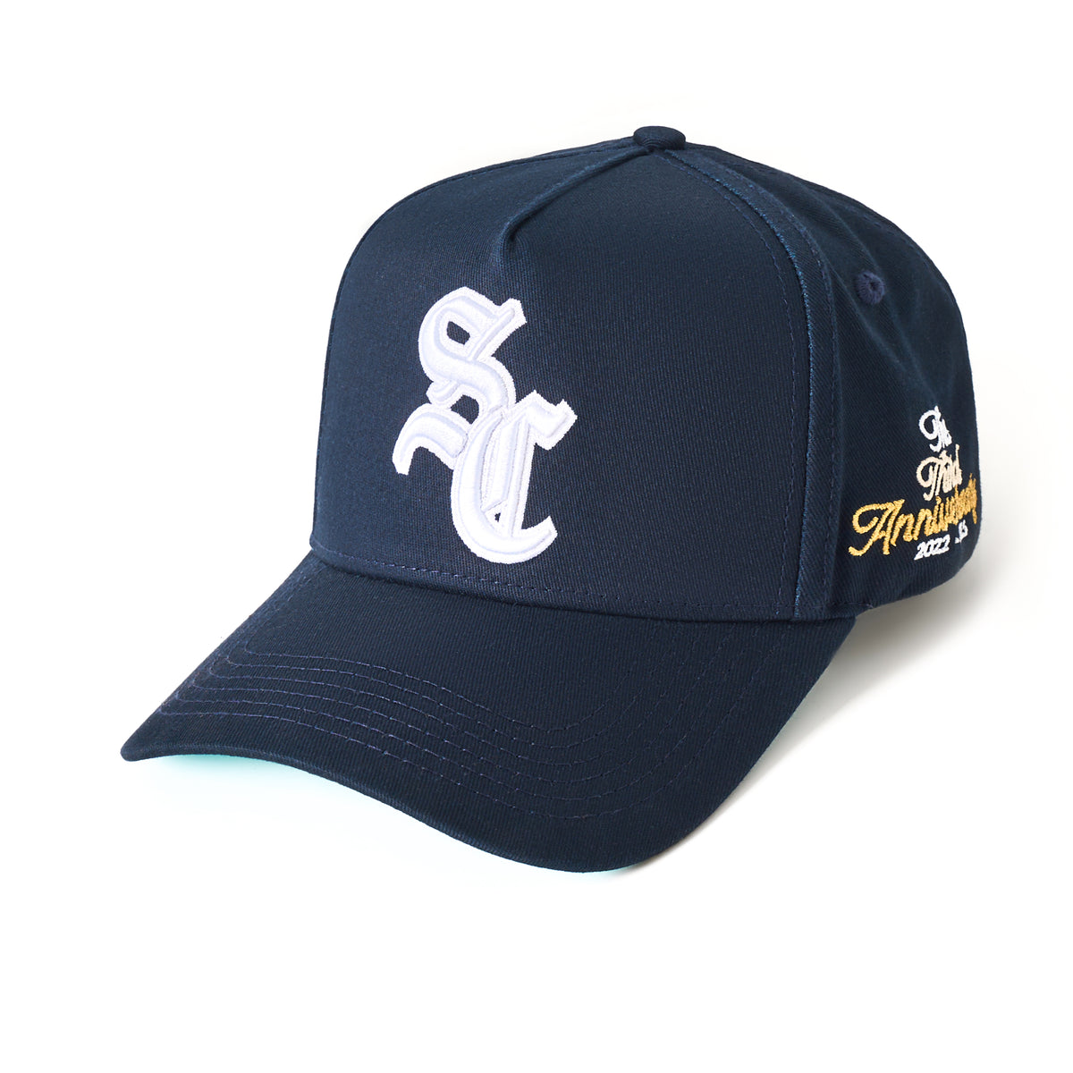 The Third Anniversary' Patch Snapback - Midnight Navy