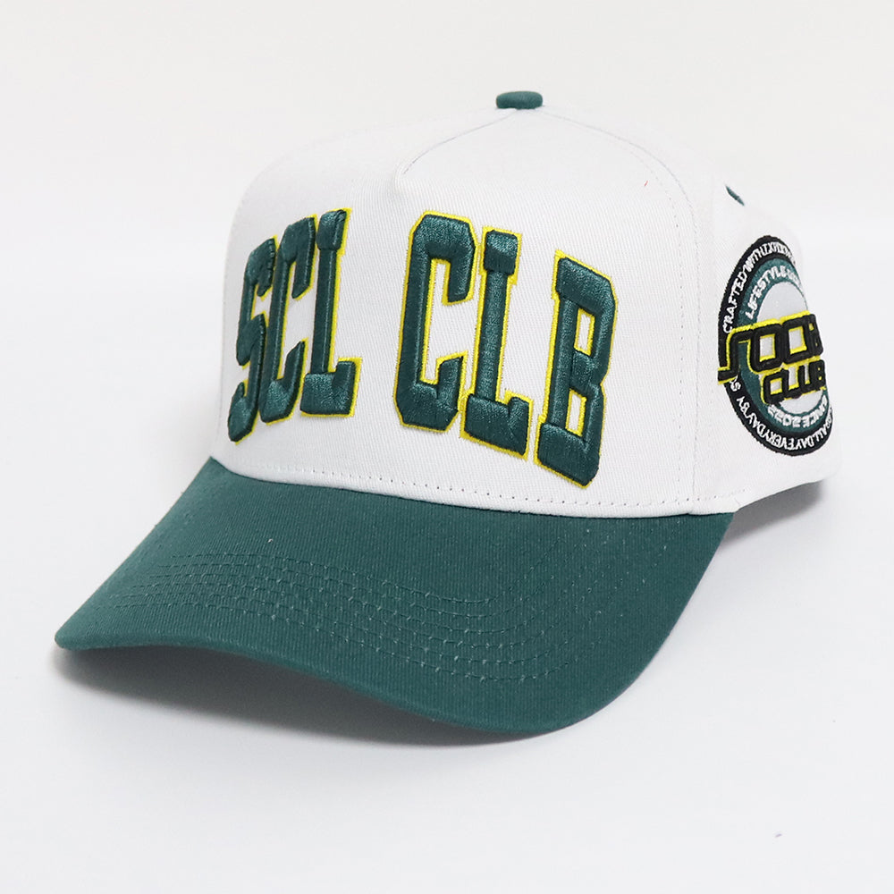 'SCL CLB' Patch Snapback (1 of 1)