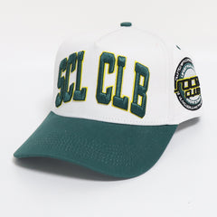 'SCL CLB' Patch Snapback (1 of 1)