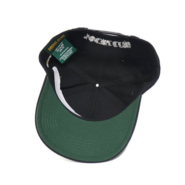 '1 Of 1 Sample' Golden Patch Snapback
