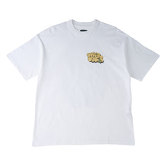 Social Club x Skiny Skimask - Heavyweight S/S T Shirt (White)