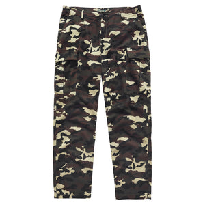 Woodland Camo Cargo Pants