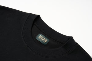 Social Club 'XXL Lifestyle Goods' Heavyweight T-Shirt