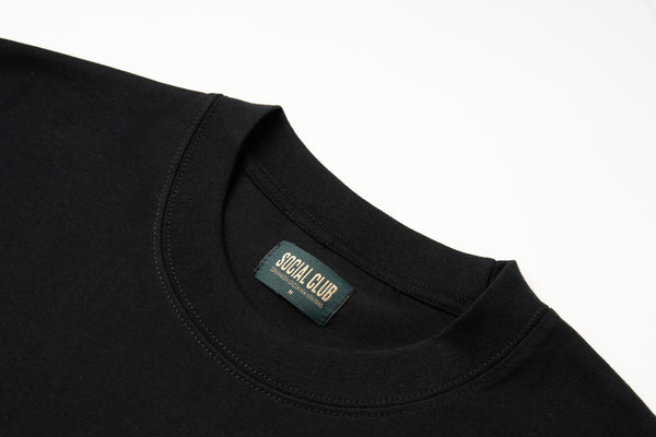 Social Club 'XXL Lifestyle Goods' Heavyweight T-Shirt