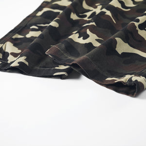 Woodland Camo Cargo Pants