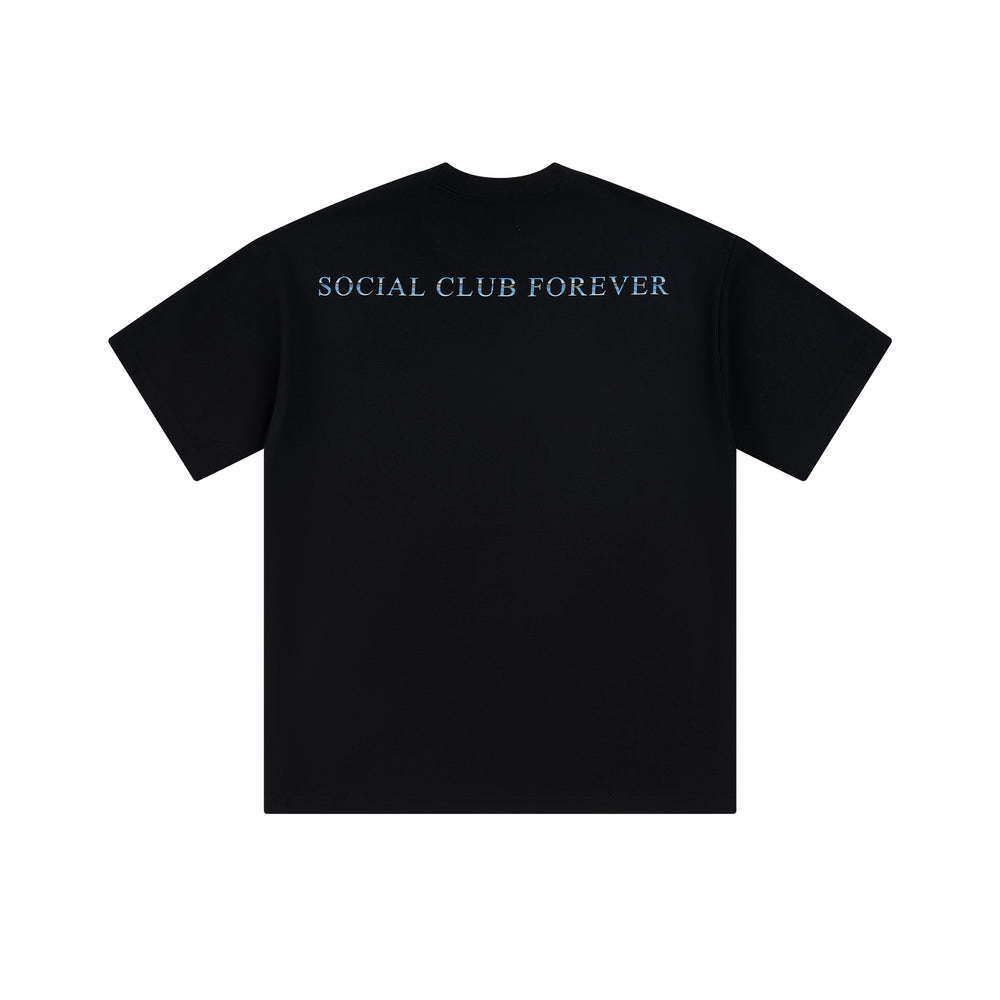 'FOREVER SC' HEAVYWEIGHT T SHIRT