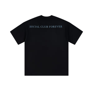 'FOREVER SC' HEAVYWEIGHT T SHIRT