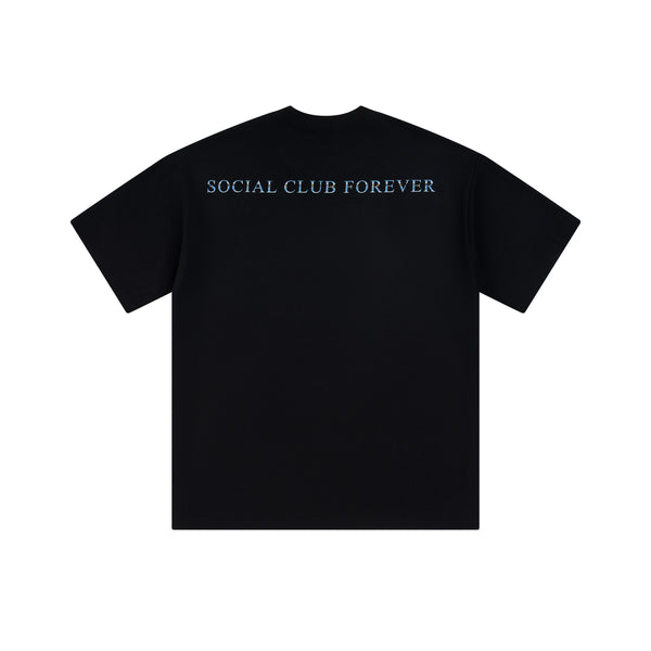 'FOREVER SC' HEAVYWEIGHT T SHIRT