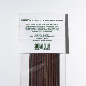 The 'Pacific Breeze' Incense Sticks