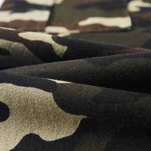 Woodland Camo Cargo Pants