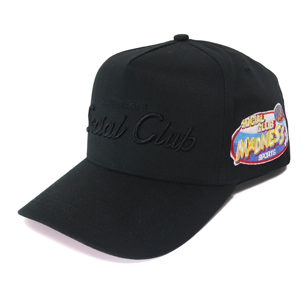 Social Club 'Copenhagen' Snapback (1 Of 1)