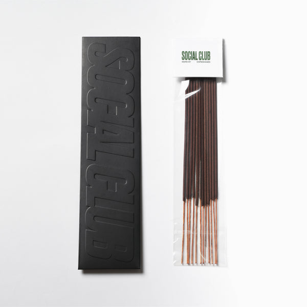 The 'Pacific Breeze' Incense Sticks