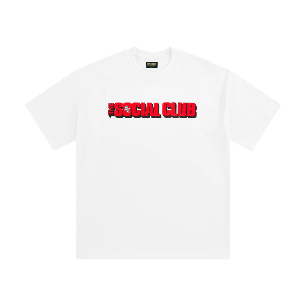 '5 SC' HEAVYWEIGHT T SHIRT