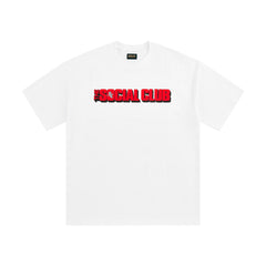 '5 SC' HEAVYWEIGHT T SHIRT