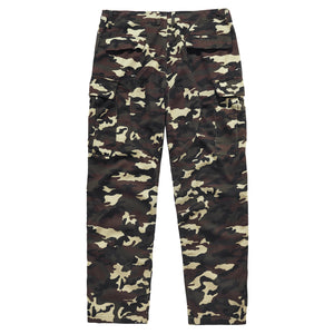 Woodland Camo Cargo Pants