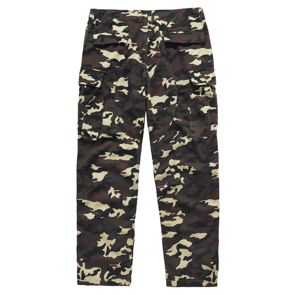 Woodland Camo Cargo Pants