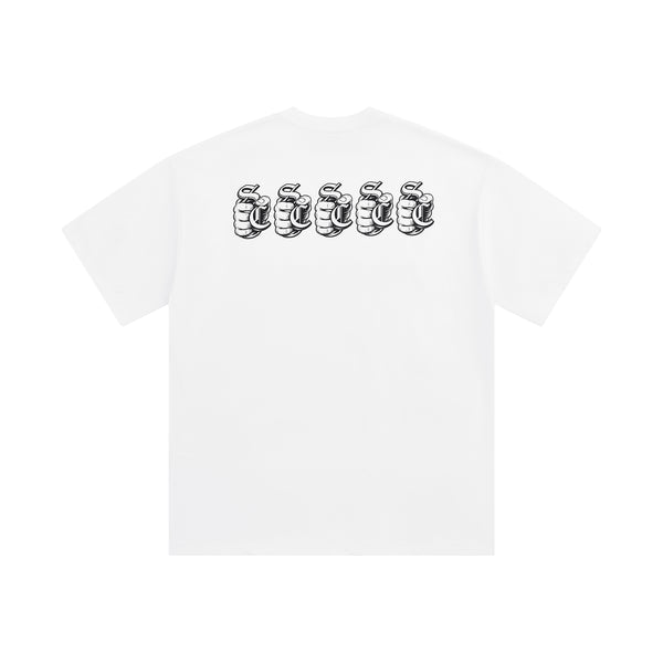 '5 SC' HEAVYWEIGHT T SHIRT