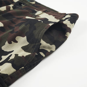 Woodland Camo Cargo Pants