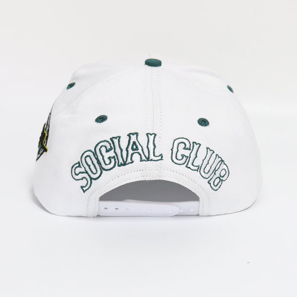 'SCL CLB' Patch Snapback (1 of 1)