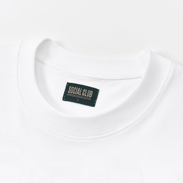 '5 SC' HEAVYWEIGHT T SHIRT
