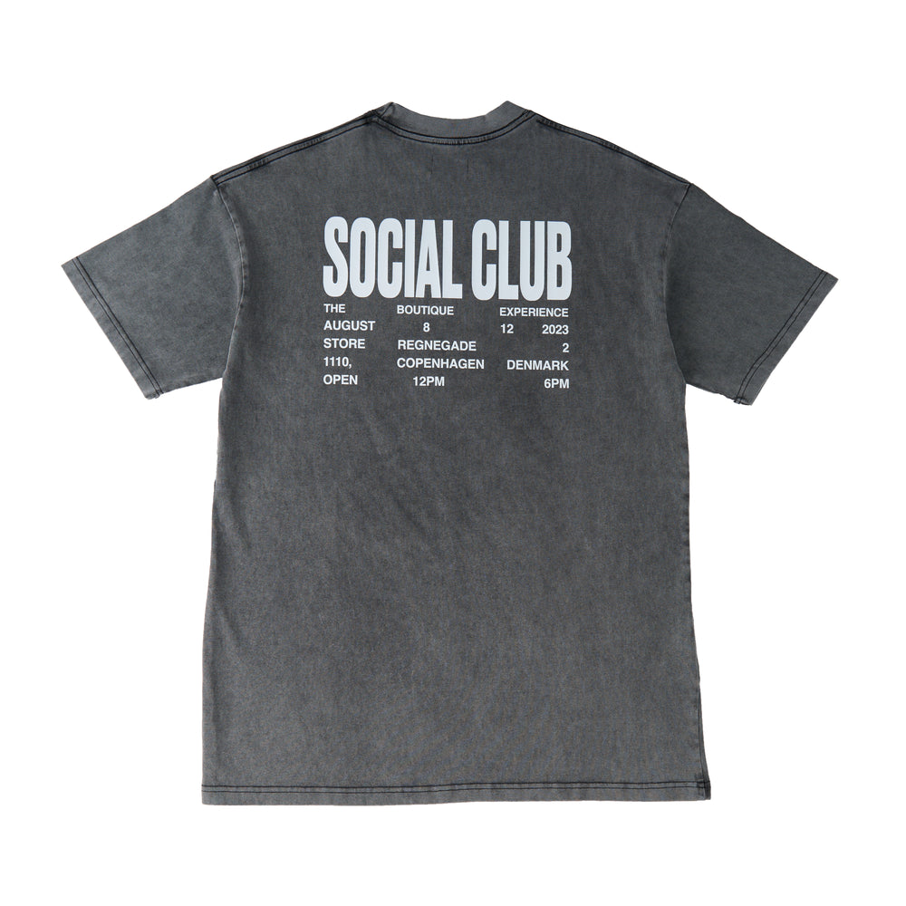 'The Boutique Experience' Heavyweight T-Shirt