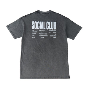 'The Boutique Experience' Heavyweight T-Shirt