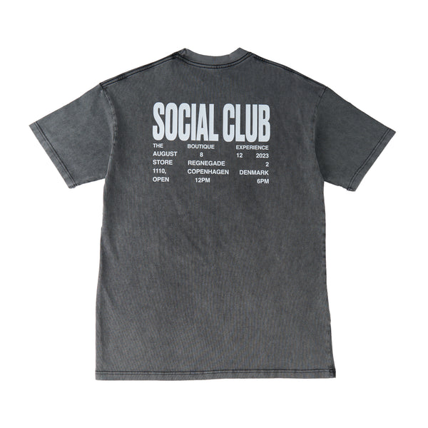 'The Boutique Experience' Heavyweight T-Shirt