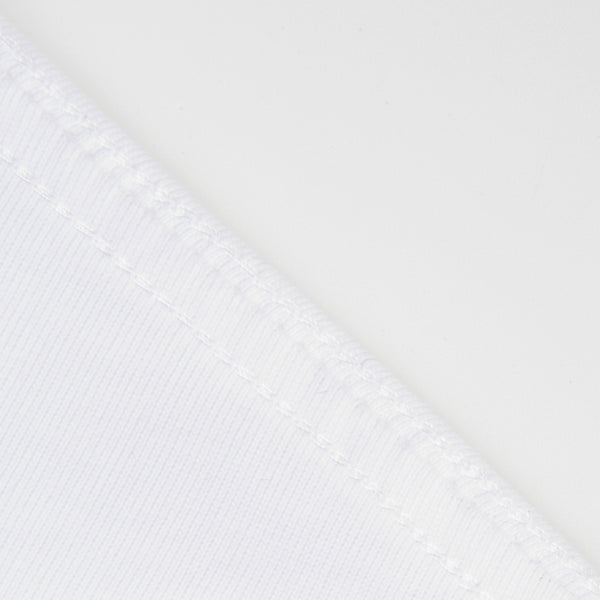 Social Club x Skiny Skimask - Heavyweight S/S T Shirt (White)