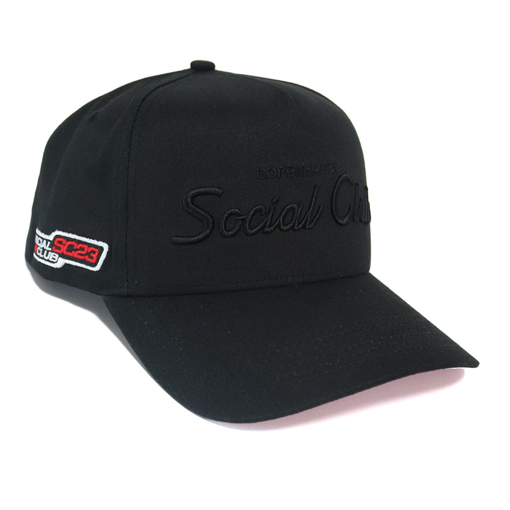 Social Club 'Copenhagen' Snapback (1 Of 1)