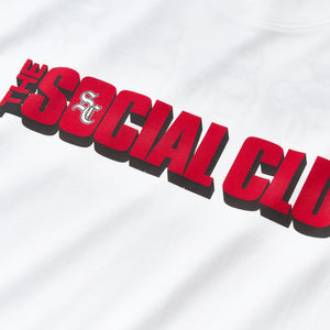'5 SC' HEAVYWEIGHT T SHIRT