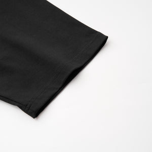Social Club x Skiny Skimask - Heavyweight S/S T Shirt (Black)