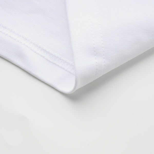 Social Club x Skiny Skimask - Heavyweight S/S T Shirt (White)