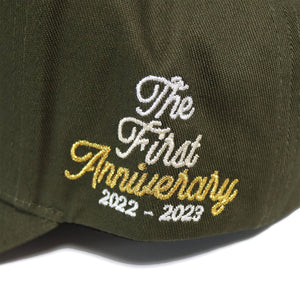 'The First Anniversary' Snapback