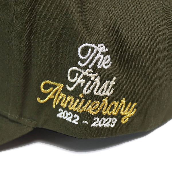 'The First Anniversary' Snapback