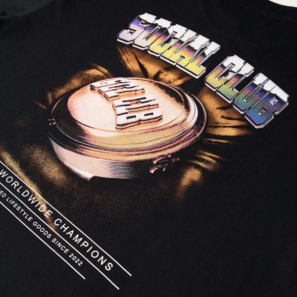 'Certified Lifestyle' Heavyweight T Shirt