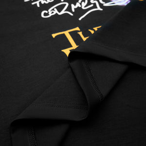 Cormega x Social Club - 'The Realness' 25th Anniversary Heavyweight T Shirt