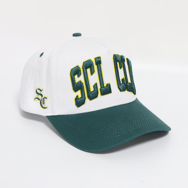 'SCL CLB' Patch Snapback (1 of 1)