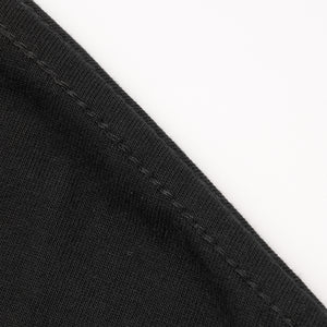Social Club x Skiny Skimask - Heavyweight S/S T Shirt (Black)