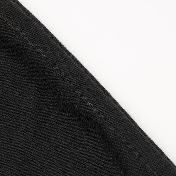 Social Club x Skiny Skimask - Heavyweight S/S T Shirt (Black)