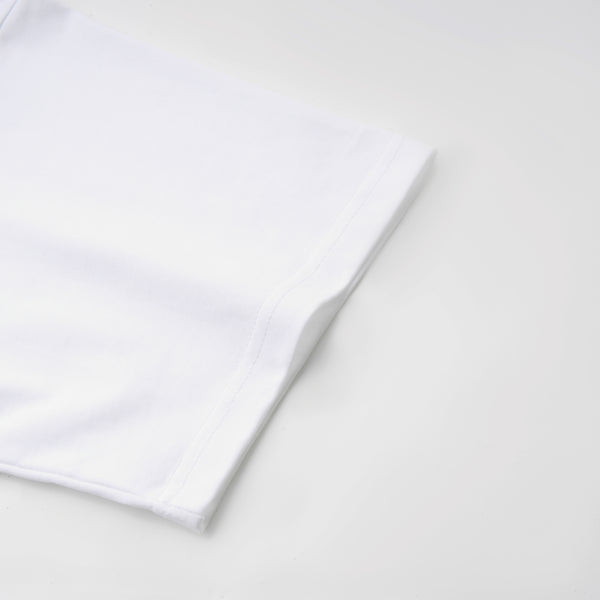 Social Club x Skiny Skimask - Heavyweight S/S T Shirt (White)
