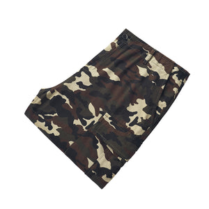 Woodland Camo Cargo Pants
