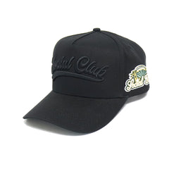 '1 Of 1 Sample' Golden Patch Snapback