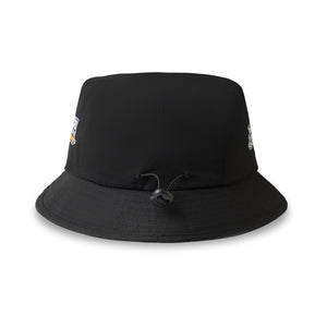 Social Club Bucket Hat - Black