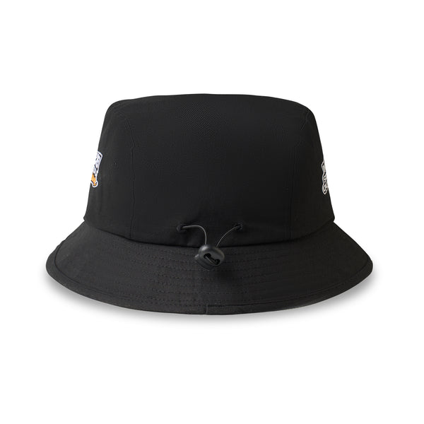 Social Club Bucket Hat - Black
