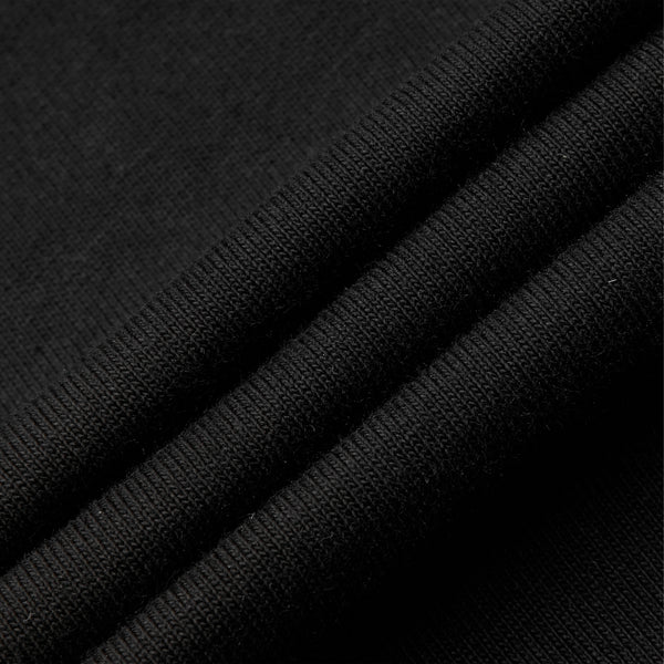 Social Club x Skiny Skimask - Heavyweight S/S T Shirt (Black)
