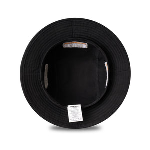 Social Club Bucket Hat - Black