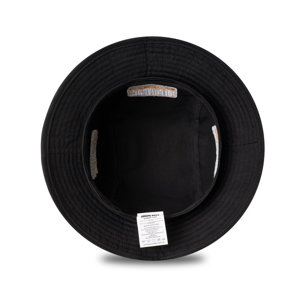 Social Club Bucket Hat - Black