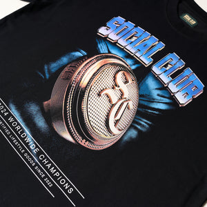 'Certified Lifestyle' Heavyweight T Shirt