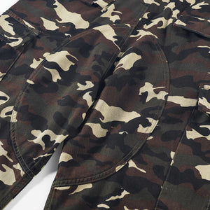 Woodland Camo Cargo Pants