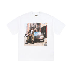 Ace SL x Social Club 'PERIDOT' Heavyweight T Shirt